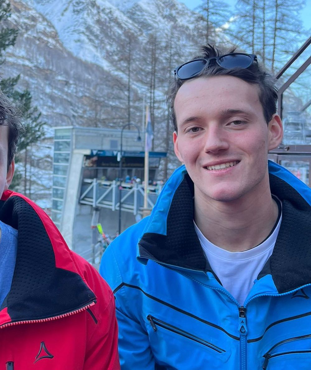 Picture of Teddy Hunt