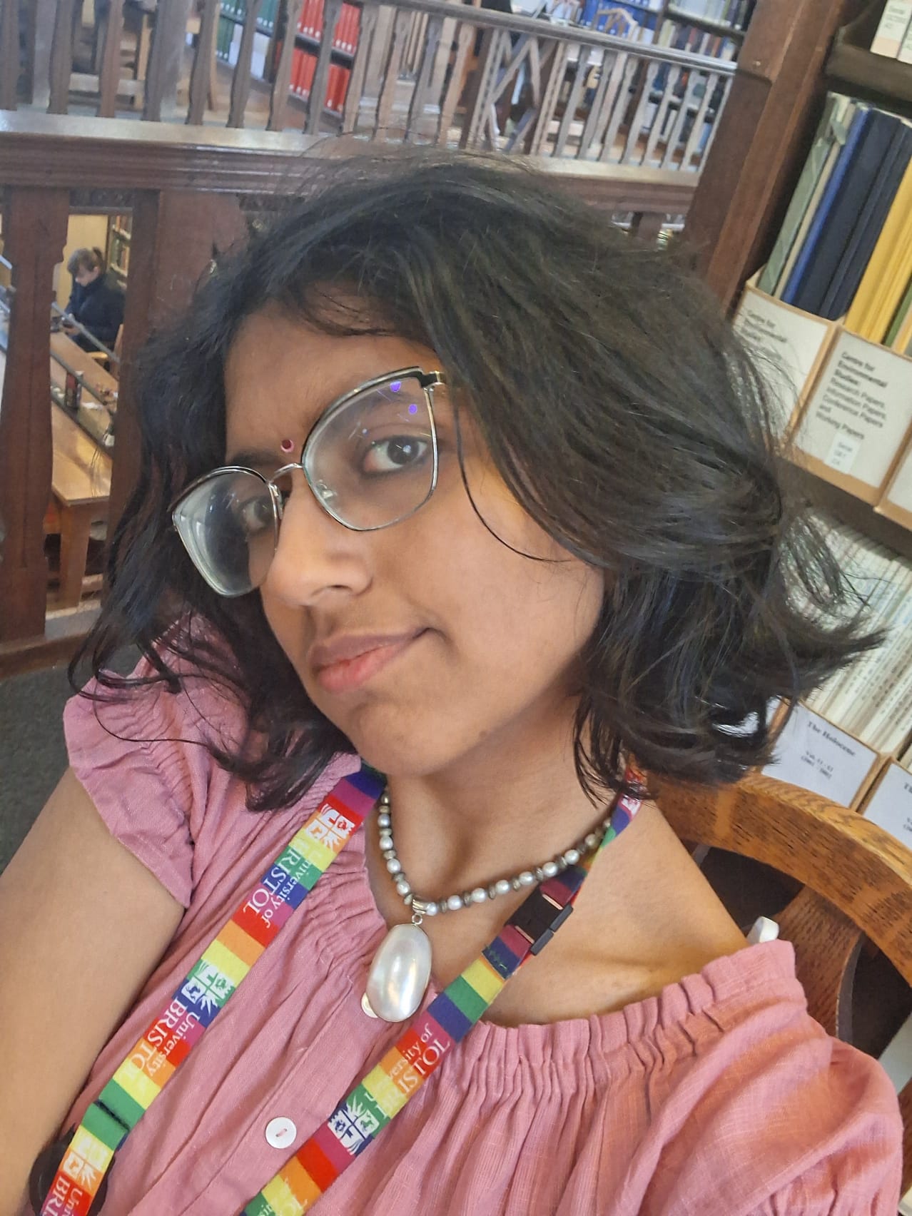 Picture of Ananya Srinivasan