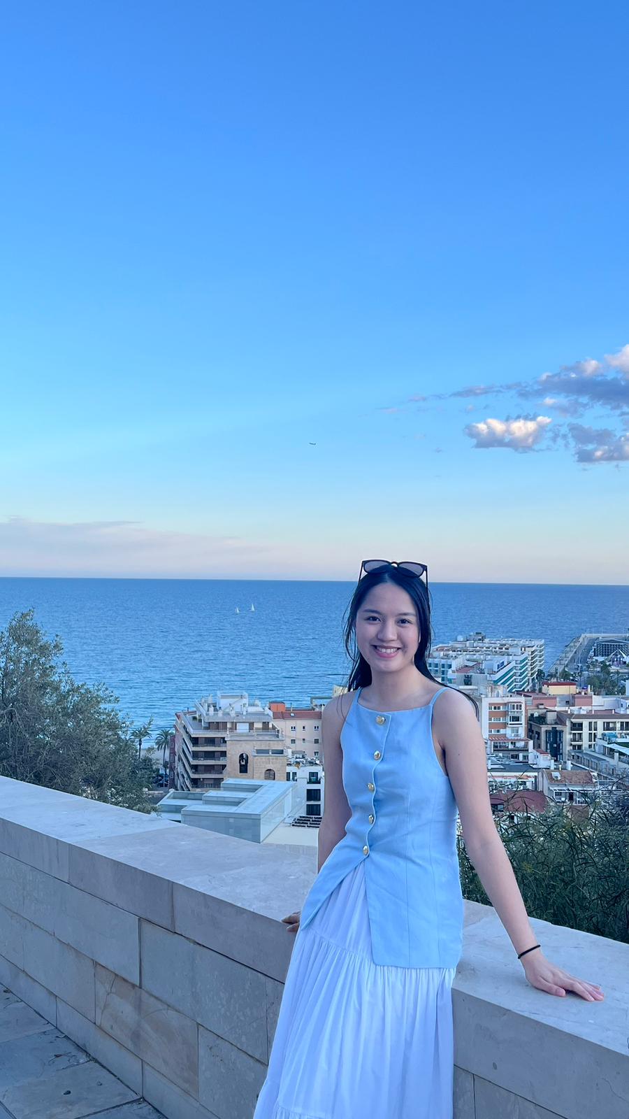 Picture of Calvia Chin