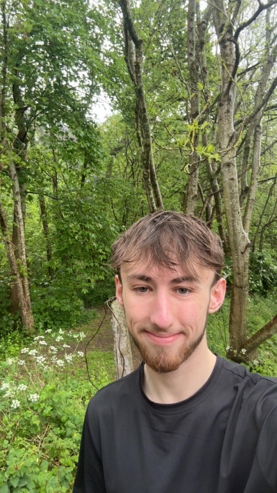 Picture of Ethan Gorman